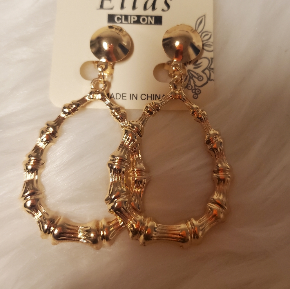 Clip on Earrings